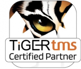 Az Assono a  TigerTMS Certified hivatalos partnere