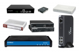 Aktív eszközök (routerek, switchek)