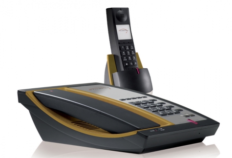 Teledex és TeleMatrix szállodai telefonok az Assono termékválasztékában